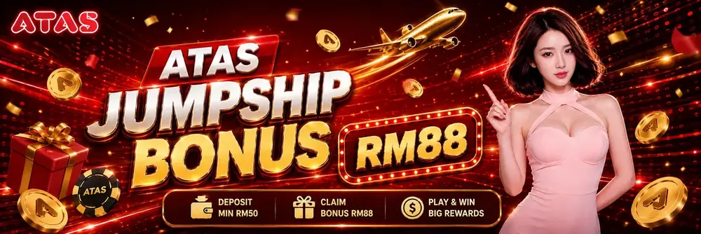 RM88 JumpShip Bonus for Switching to ATAS